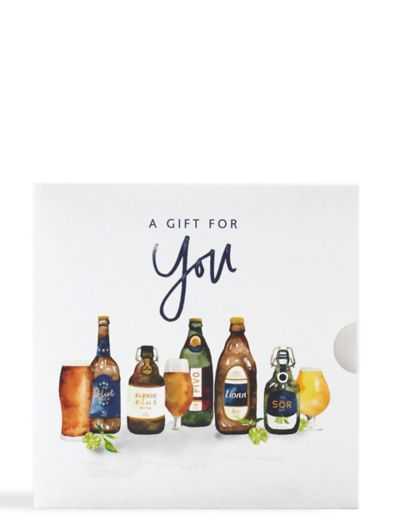 Craft Beer Gift Card